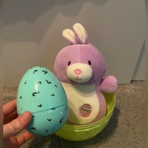 Bee happy squishmallow exclusive easter egg